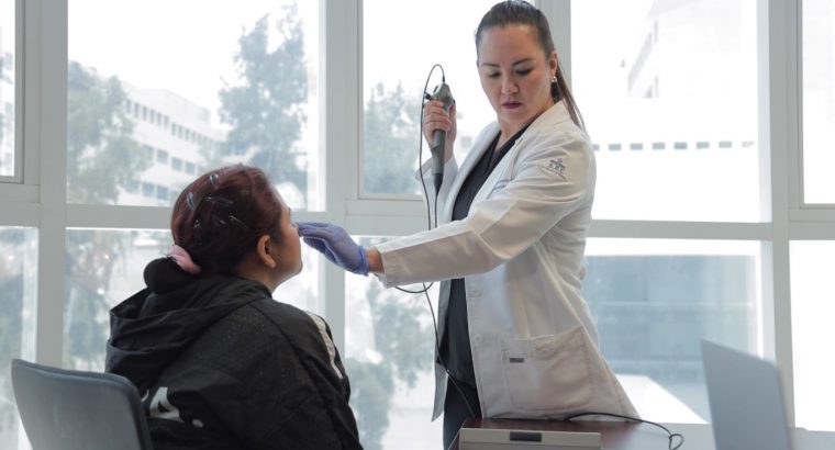 FONIATRIA Y DEGLUCION, Medico Militar