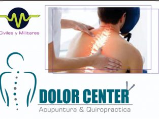 DOLOR-CENTER ( Clinica del dolor con Acupuntura )